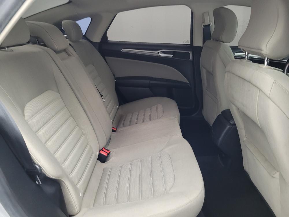 used 2018 Ford Fusion car, priced at $13,095