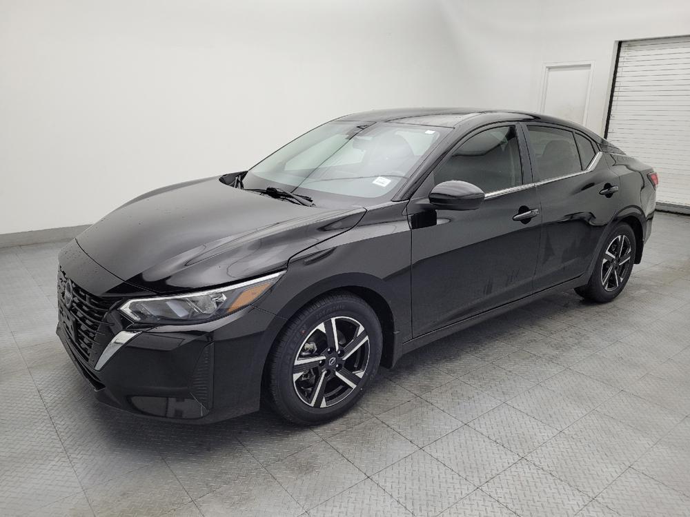 used 2024 Nissan Sentra car, priced at $23,095
