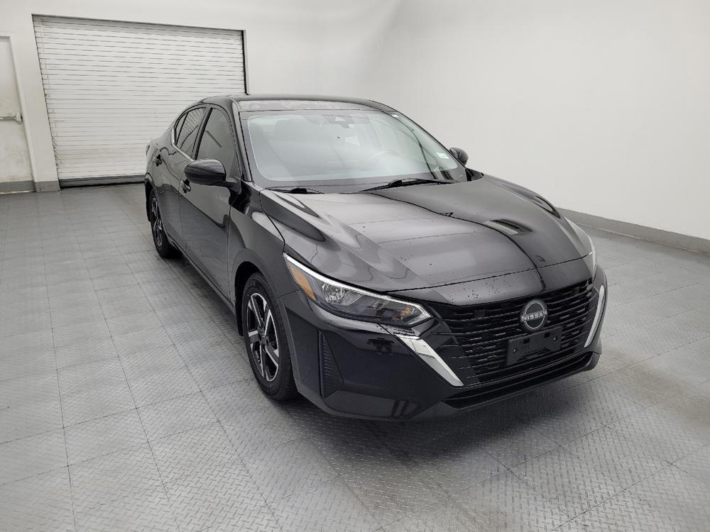 used 2024 Nissan Sentra car, priced at $23,095