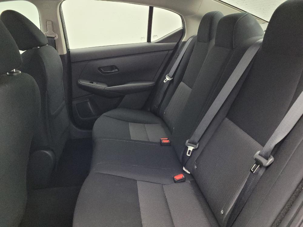 used 2024 Nissan Sentra car, priced at $23,095