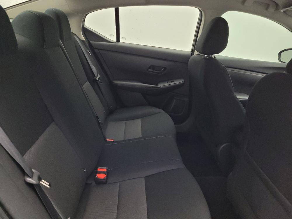 used 2024 Nissan Sentra car, priced at $23,095