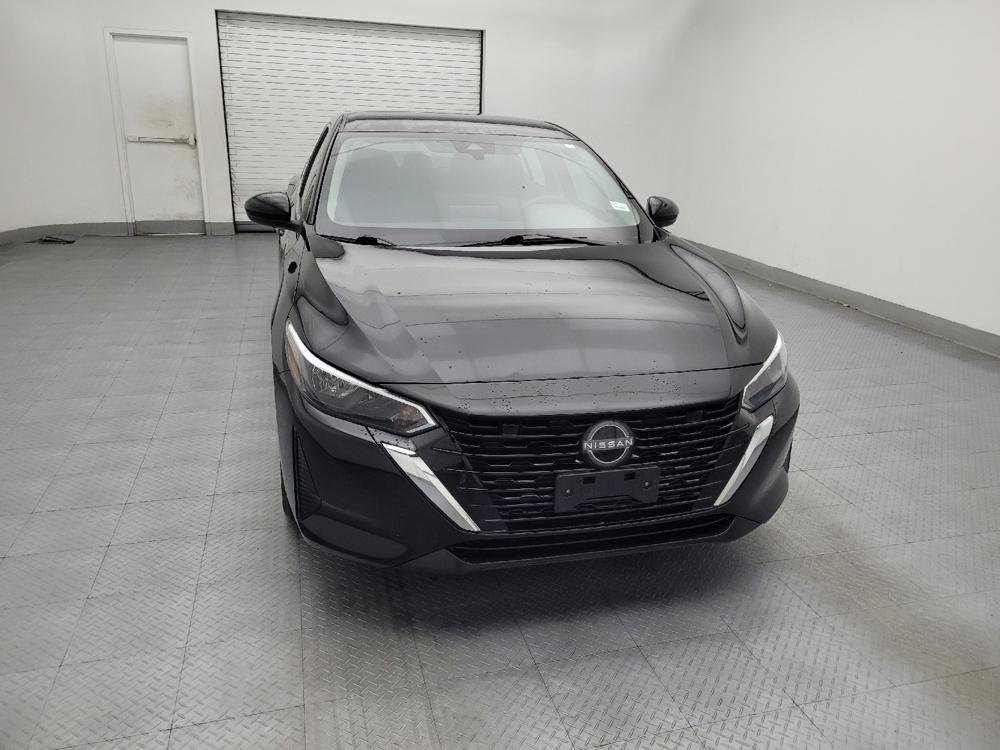 used 2024 Nissan Sentra car, priced at $23,095