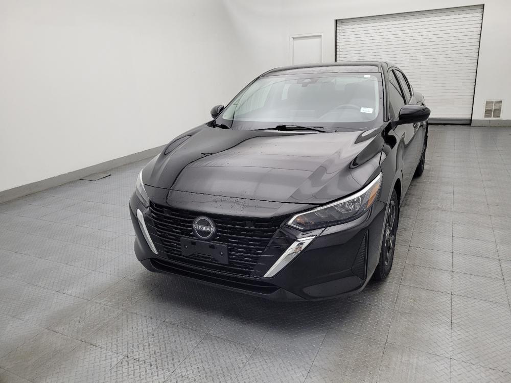 used 2024 Nissan Sentra car, priced at $23,095