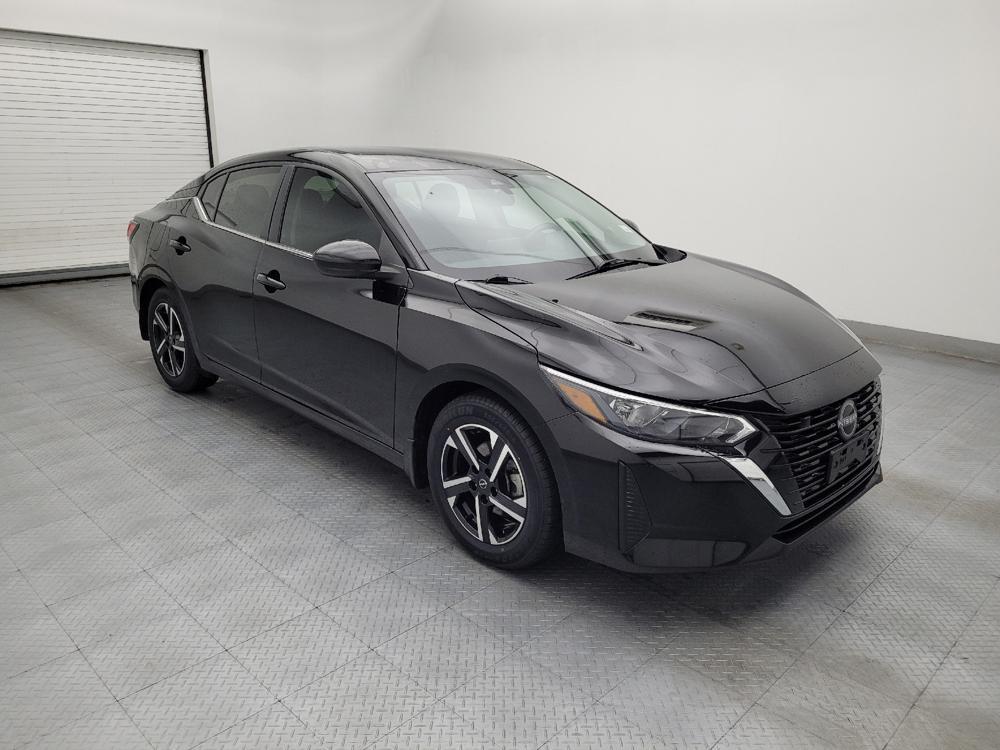 used 2024 Nissan Sentra car, priced at $23,095