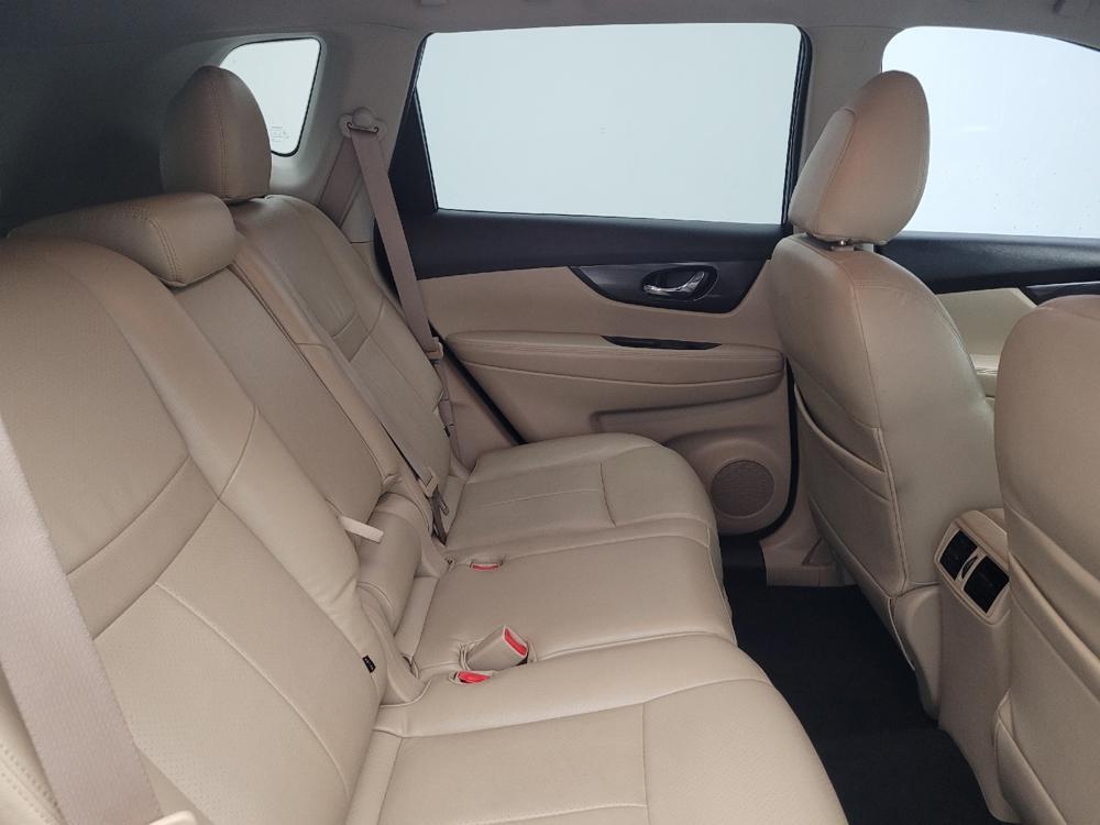 used 2018 Nissan Rogue car, priced at $15,395