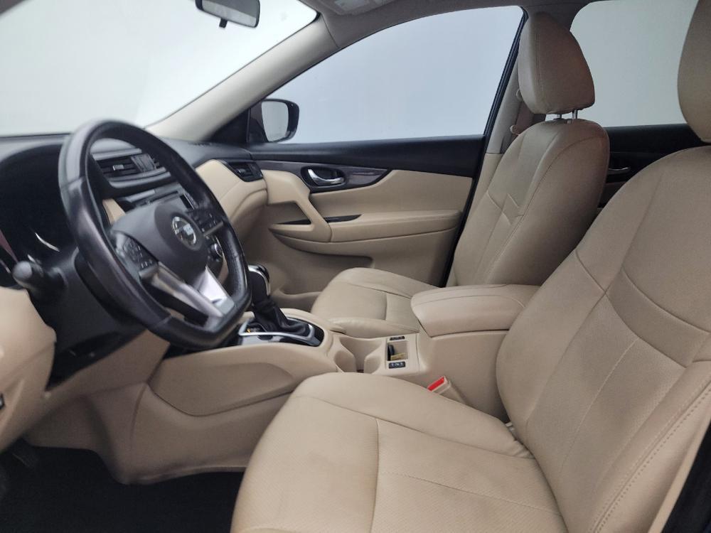 used 2018 Nissan Rogue car, priced at $15,395