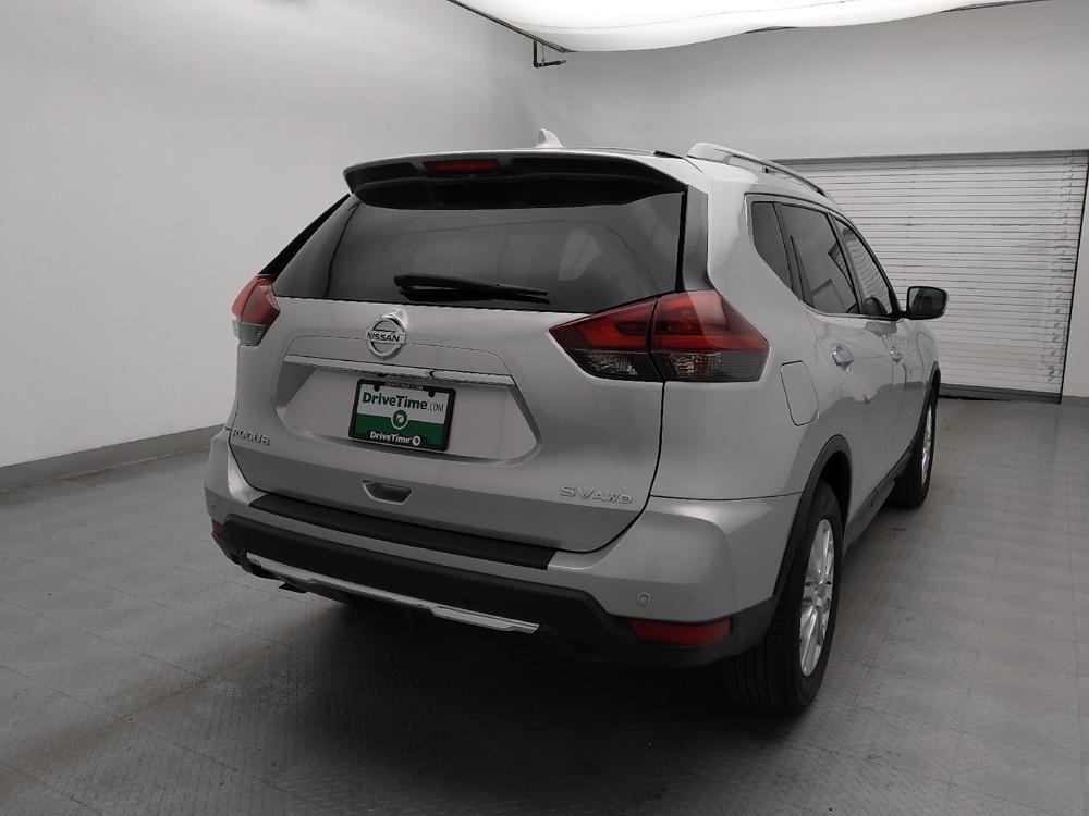 used 2019 Nissan Rogue car, priced at $17,595
