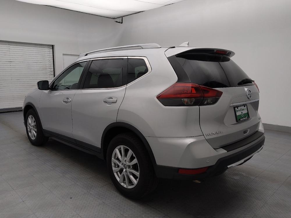 used 2019 Nissan Rogue car, priced at $17,595