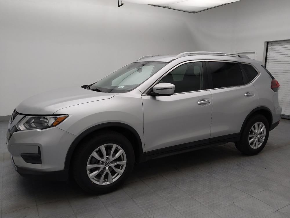 used 2019 Nissan Rogue car, priced at $17,595