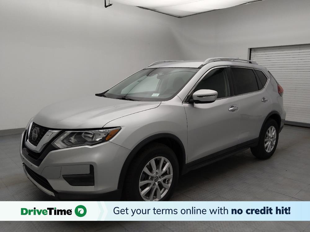 used 2019 Nissan Rogue car, priced at $17,595