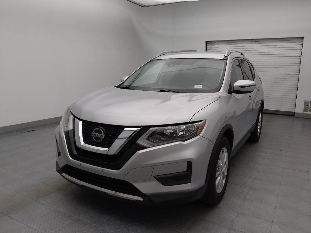 used 2019 Nissan Rogue car, priced at $17,595