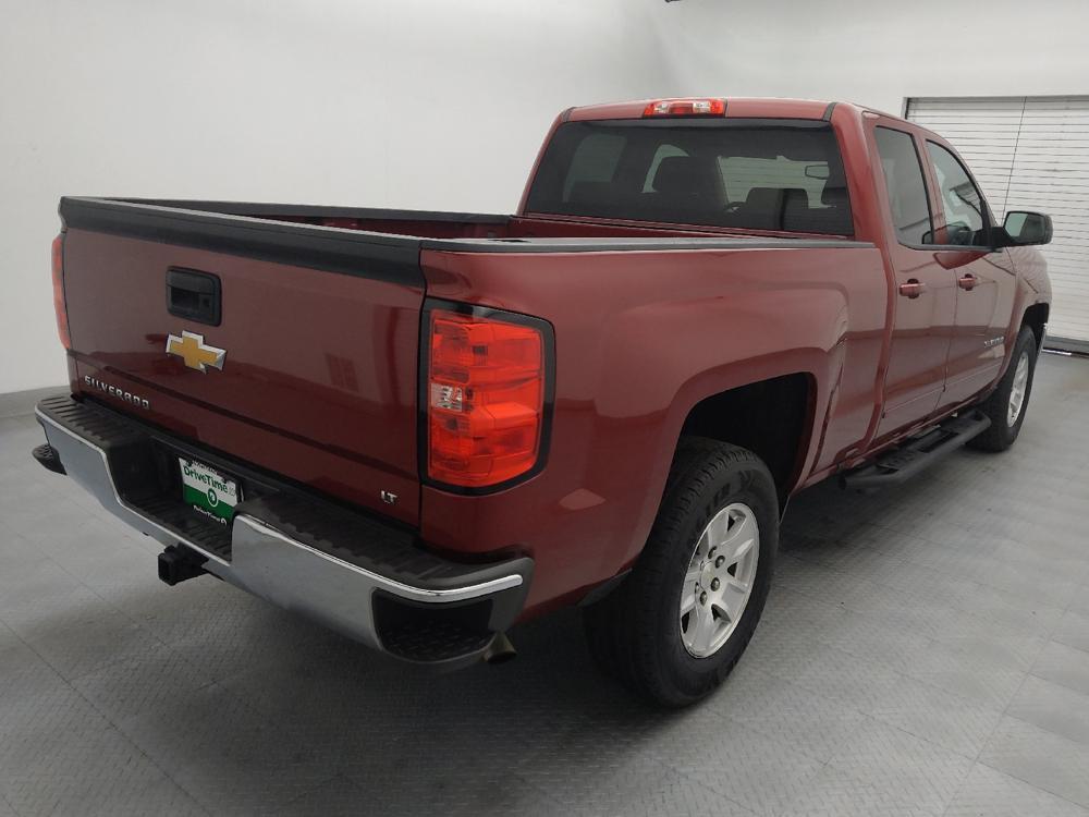 used 2018 Chevrolet Silverado 1500 car, priced at $24,595