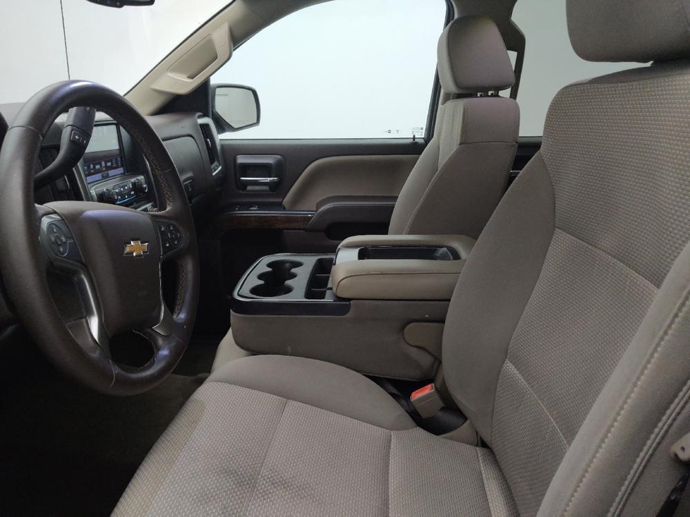 used 2018 Chevrolet Silverado 1500 car, priced at $24,595