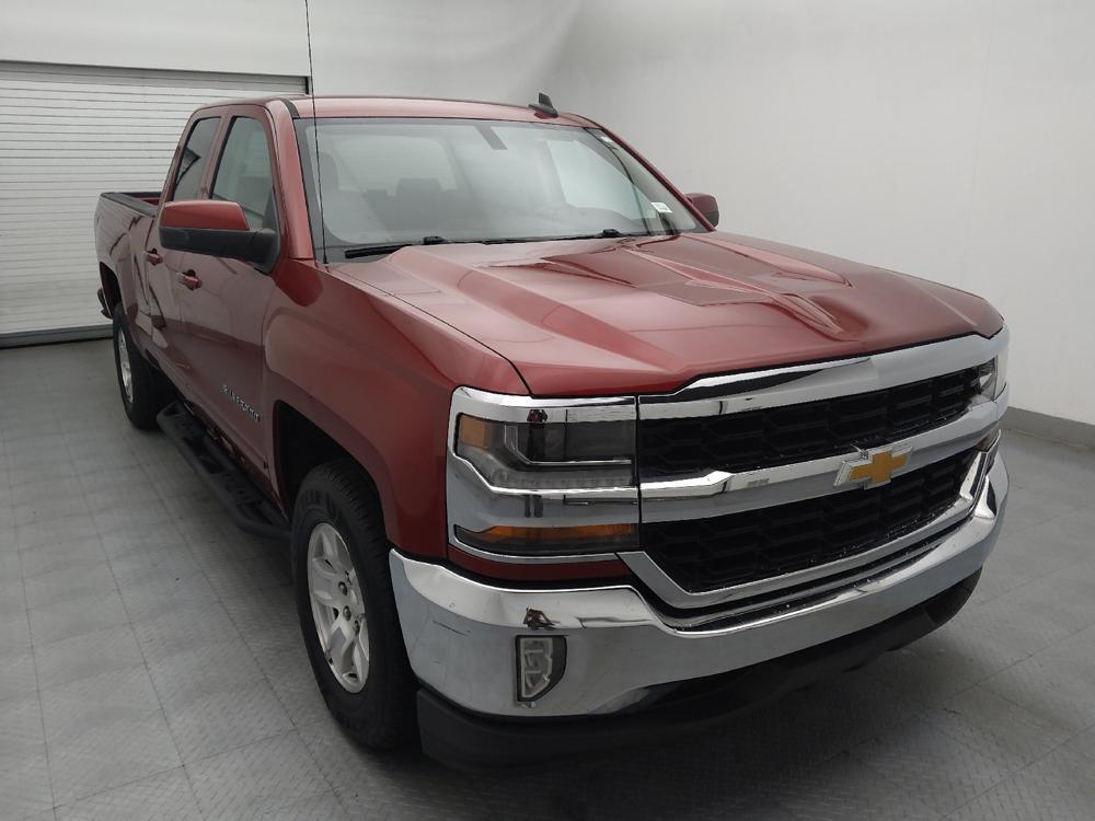 used 2018 Chevrolet Silverado 1500 car, priced at $24,595