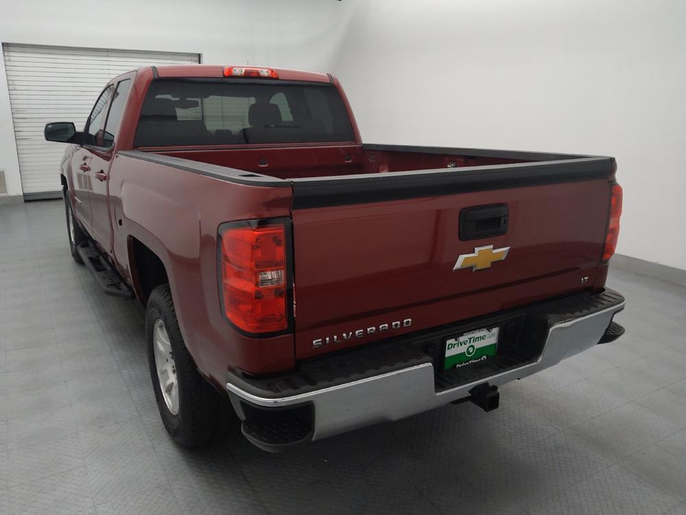 used 2018 Chevrolet Silverado 1500 car, priced at $24,595