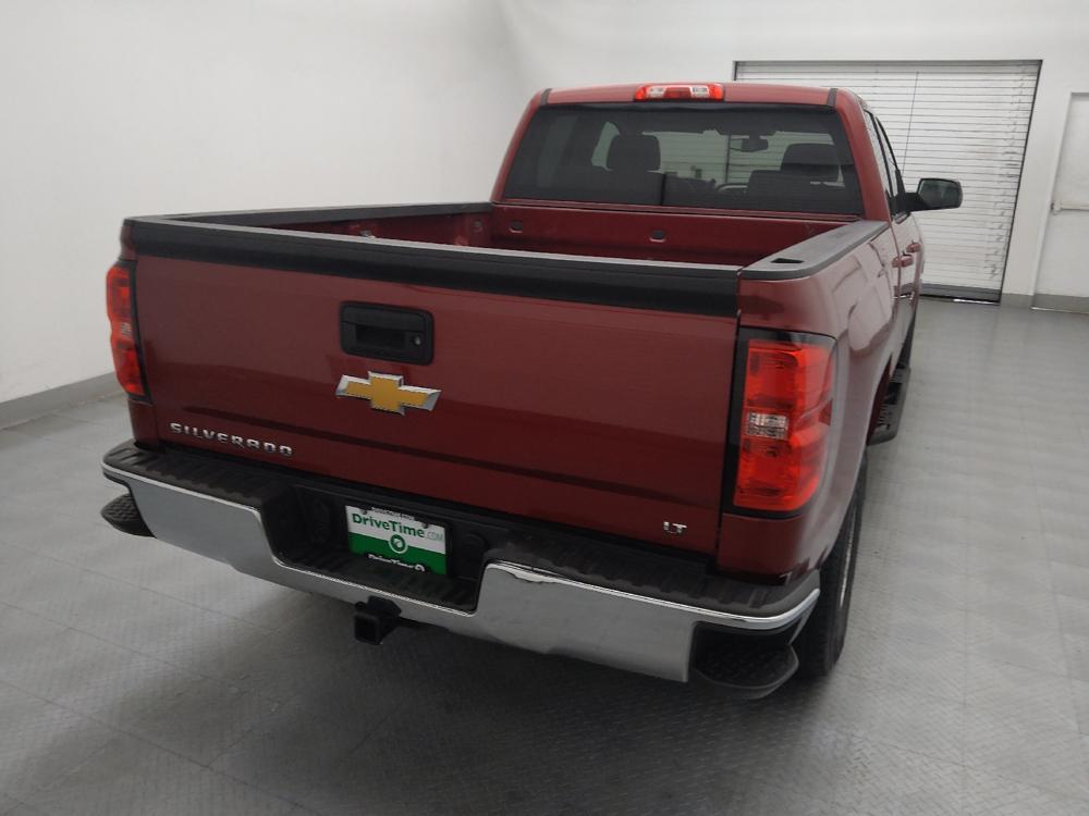 used 2018 Chevrolet Silverado 1500 car, priced at $24,595