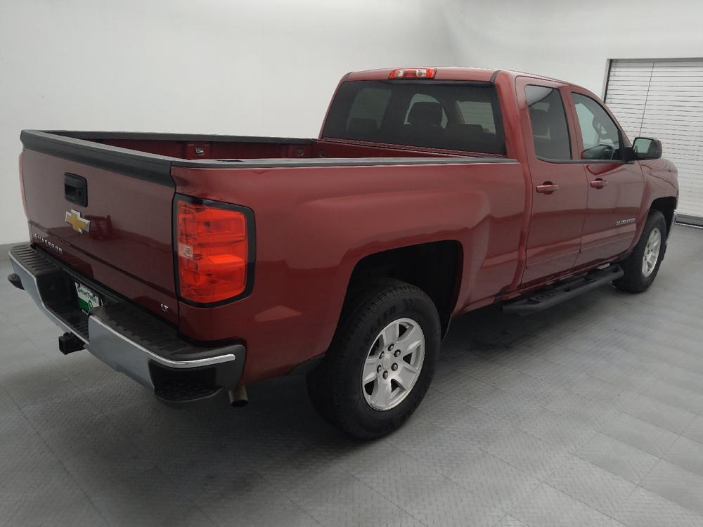 used 2018 Chevrolet Silverado 1500 car, priced at $24,595