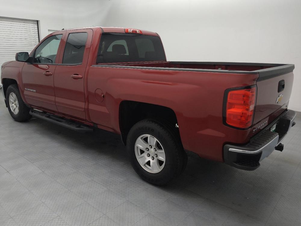 used 2018 Chevrolet Silverado 1500 car, priced at $24,595