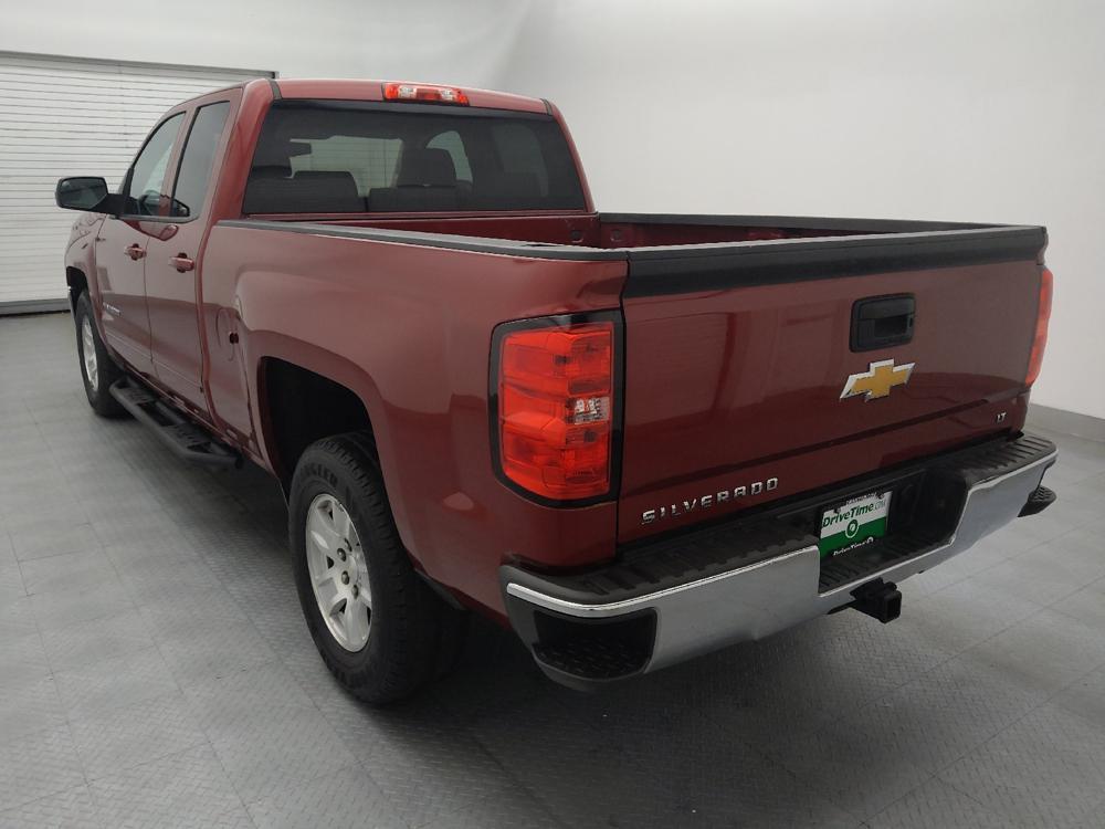 used 2018 Chevrolet Silverado 1500 car, priced at $24,595