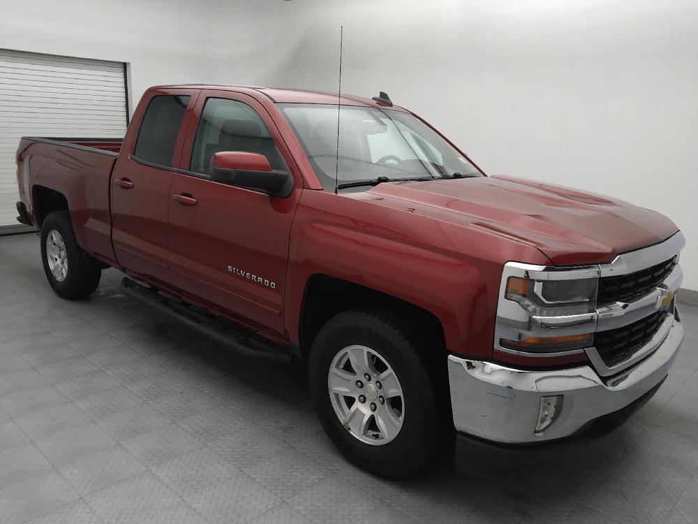 used 2018 Chevrolet Silverado 1500 car, priced at $24,595