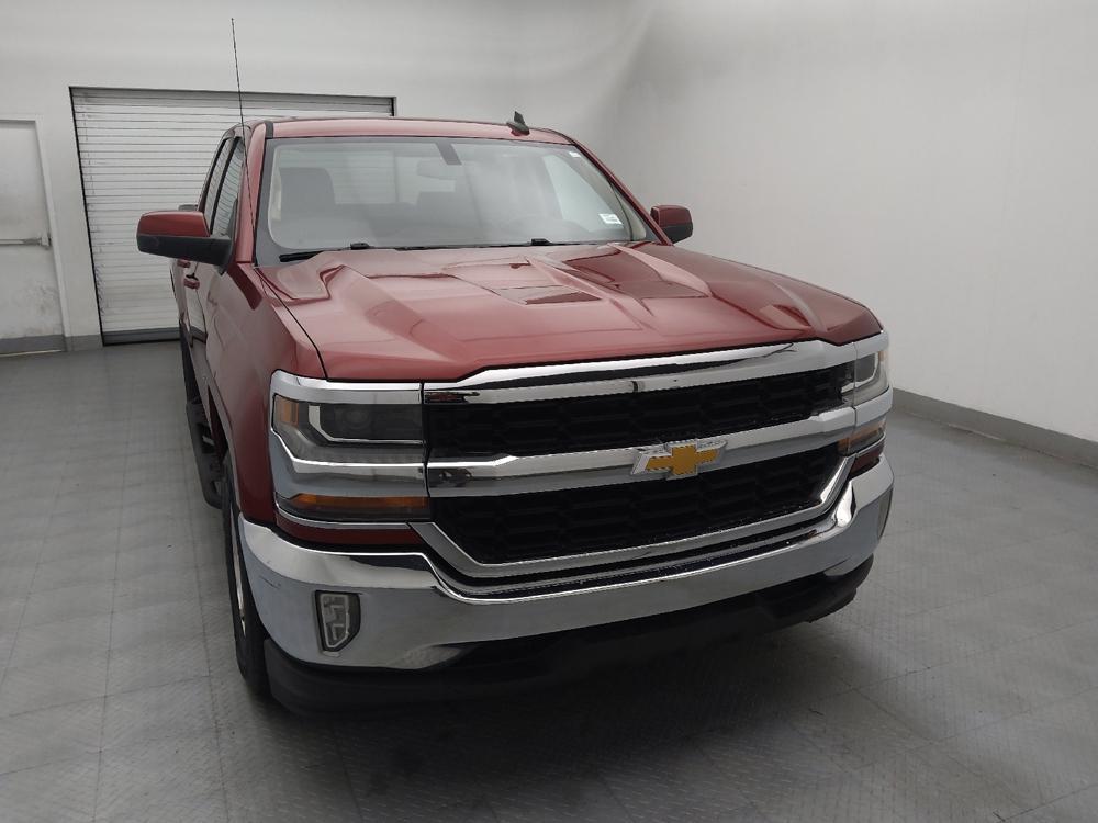 used 2018 Chevrolet Silverado 1500 car, priced at $24,595