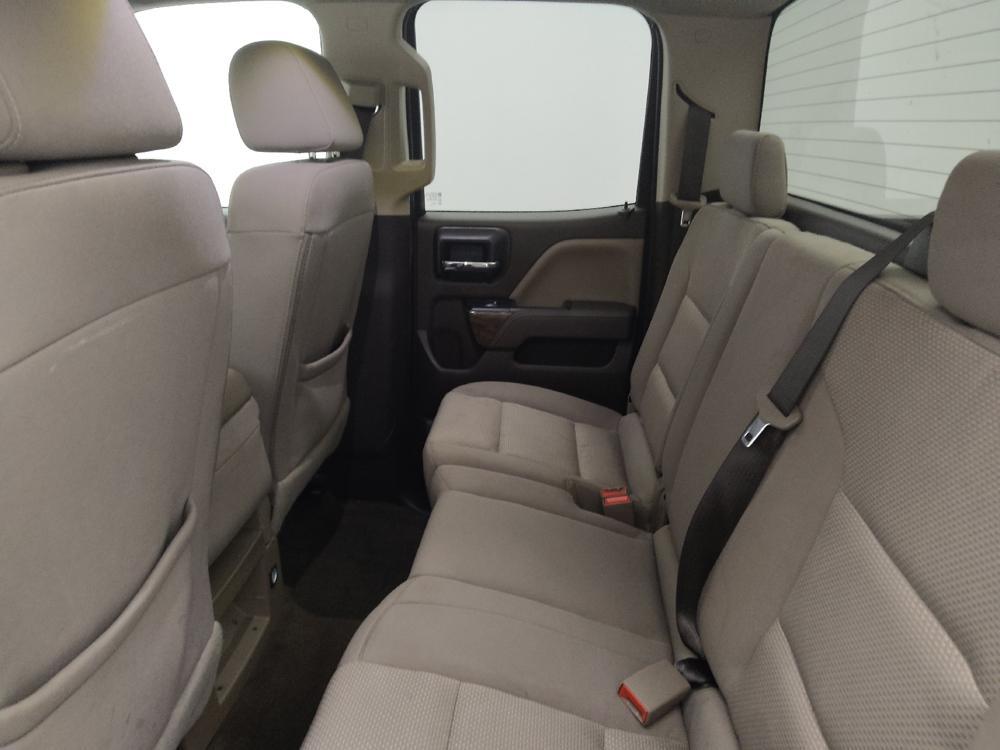 used 2018 Chevrolet Silverado 1500 car, priced at $24,595