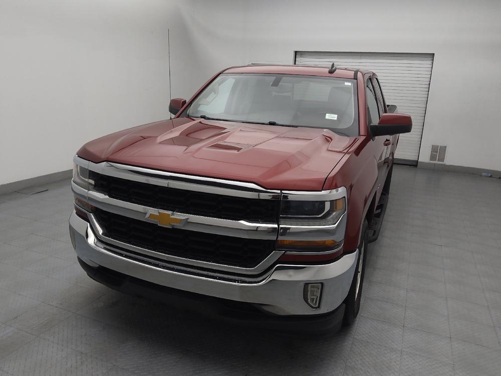used 2018 Chevrolet Silverado 1500 car, priced at $24,595