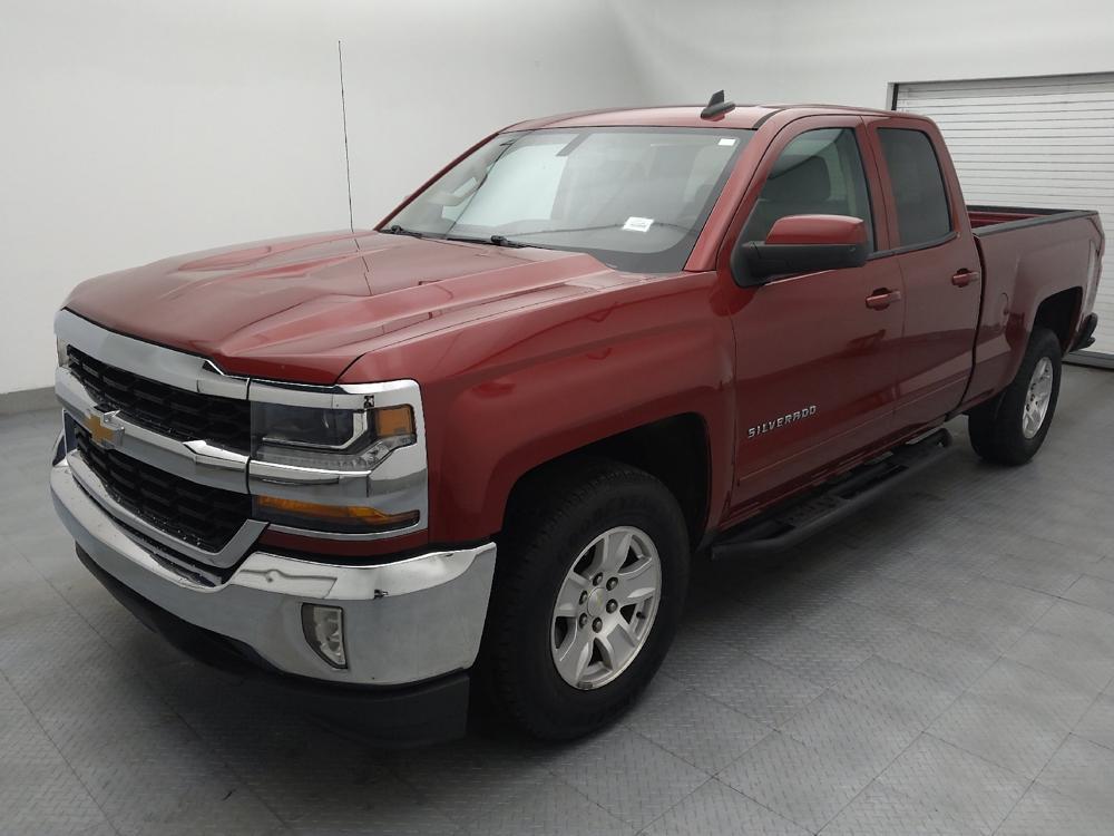 used 2018 Chevrolet Silverado 1500 car, priced at $24,595