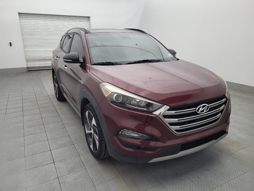 used 2017 Hyundai Tucson car, priced at $13,895
