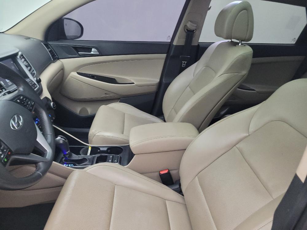 used 2017 Hyundai Tucson car, priced at $13,895