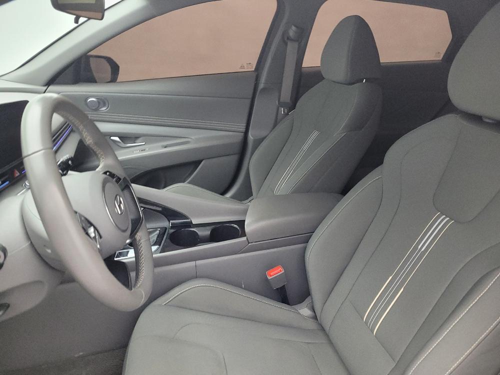 used 2024 Hyundai Elantra car, priced at $23,095