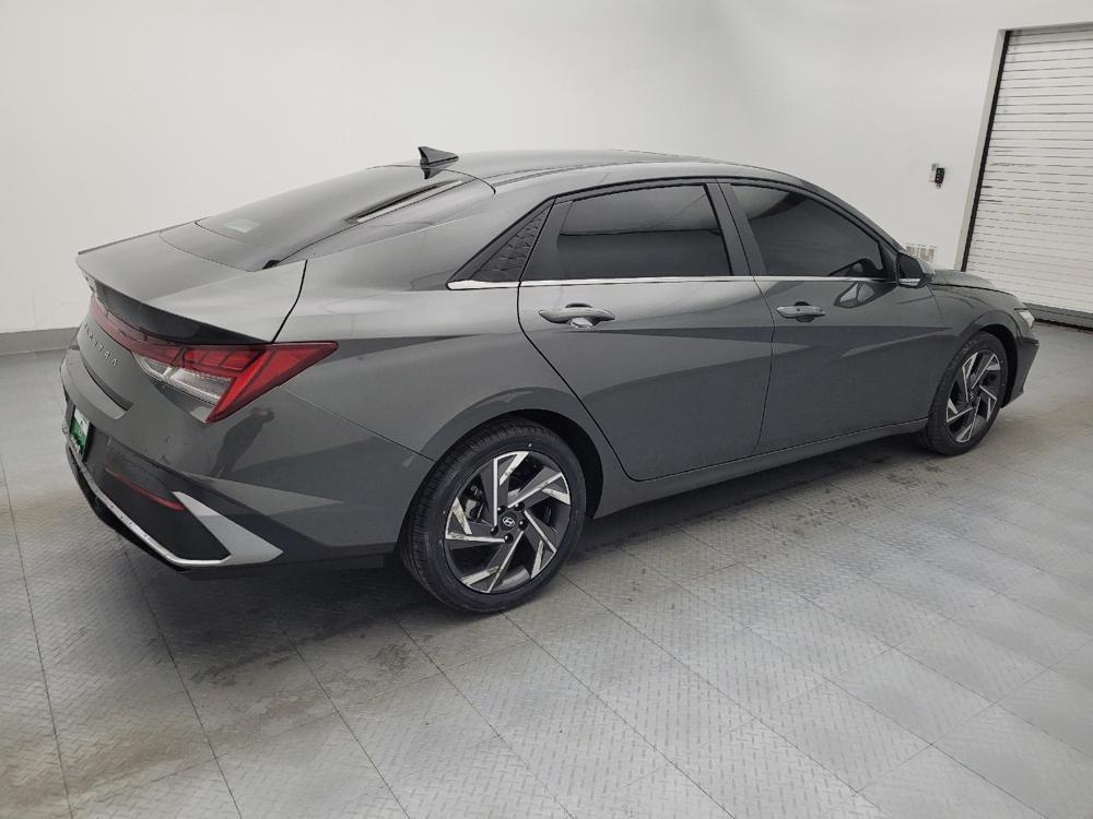 used 2024 Hyundai Elantra car, priced at $23,095