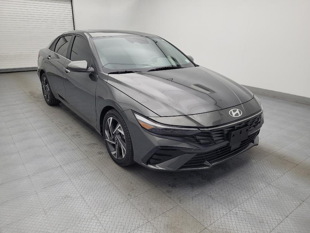 used 2024 Hyundai Elantra car, priced at $23,095