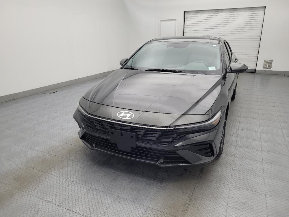 used 2024 Hyundai Elantra car, priced at $23,095