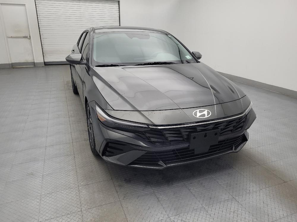 used 2024 Hyundai Elantra car, priced at $23,095