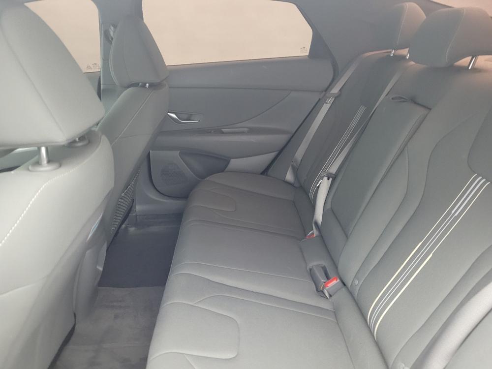 used 2024 Hyundai Elantra car, priced at $23,095