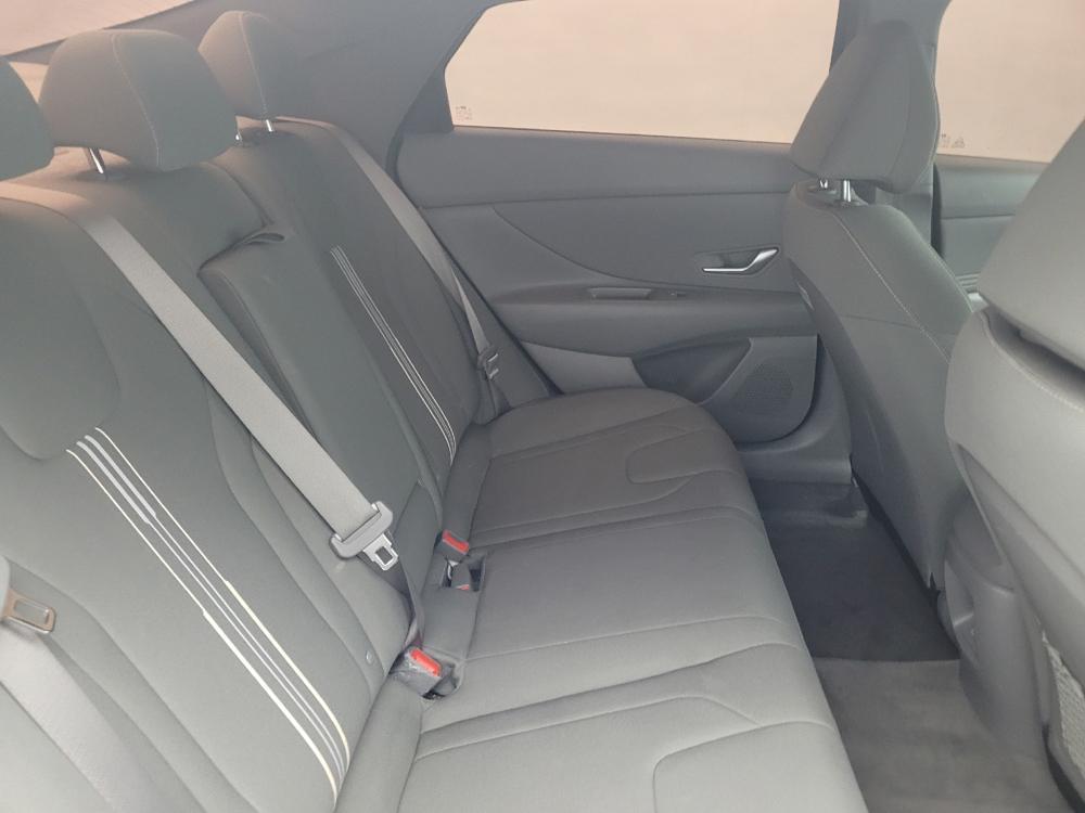 used 2024 Hyundai Elantra car, priced at $23,095