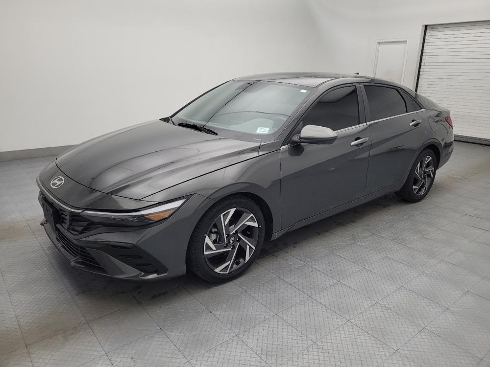 used 2024 Hyundai Elantra car, priced at $23,095