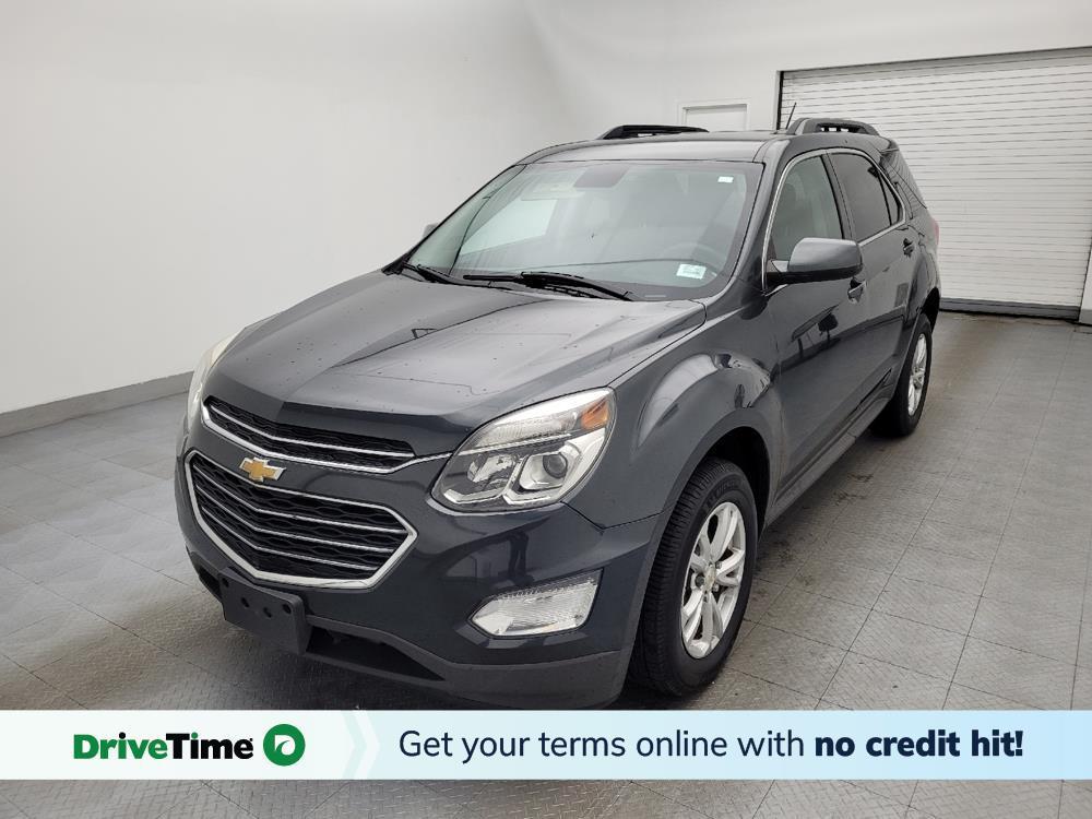 used 2017 Chevrolet Equinox car, priced at $11,995