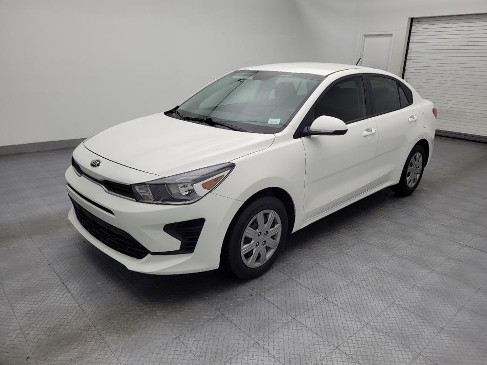 used 2023 Kia Rio car, priced at $21,295