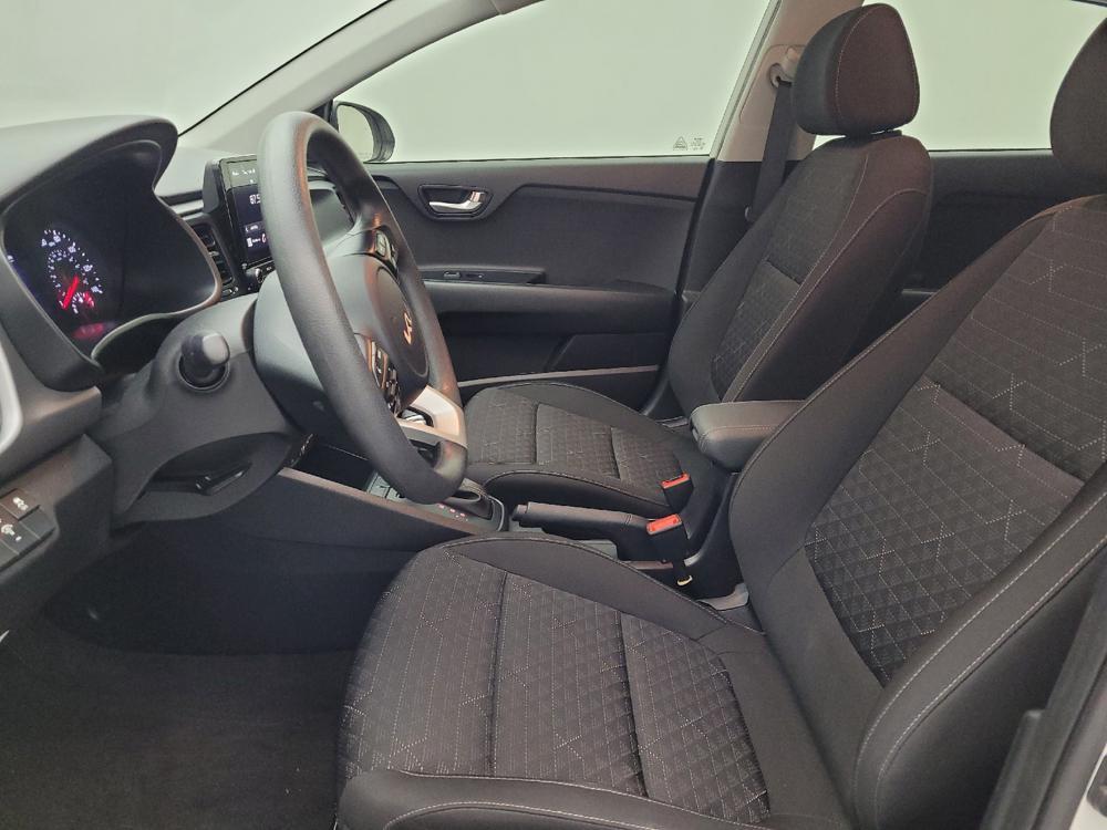 used 2023 Kia Rio car, priced at $21,295
