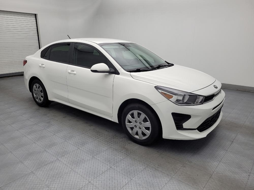 used 2023 Kia Rio car, priced at $21,295