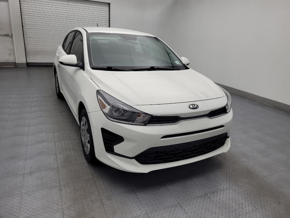 used 2023 Kia Rio car, priced at $21,295
