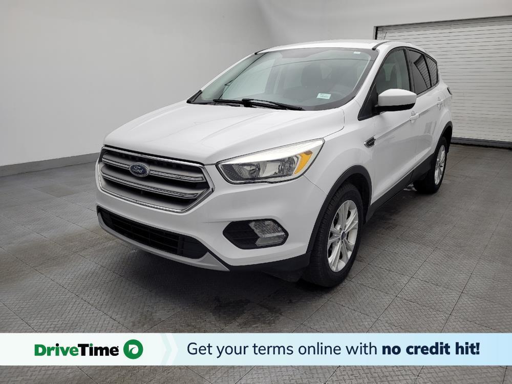 used 2017 Ford Escape car, priced at $14,695