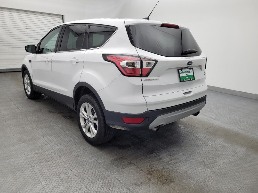used 2017 Ford Escape car, priced at $14,695