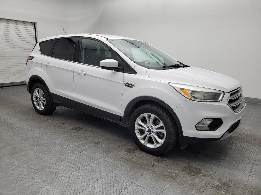 used 2017 Ford Escape car, priced at $14,695