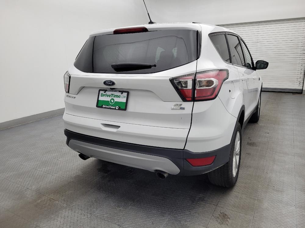 used 2017 Ford Escape car, priced at $14,695