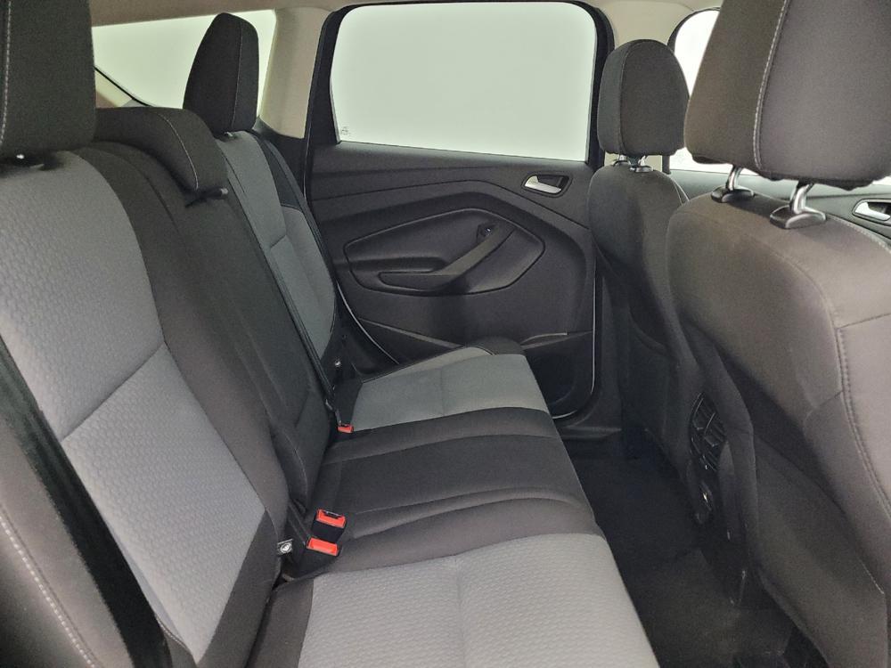 used 2017 Ford Escape car, priced at $14,695