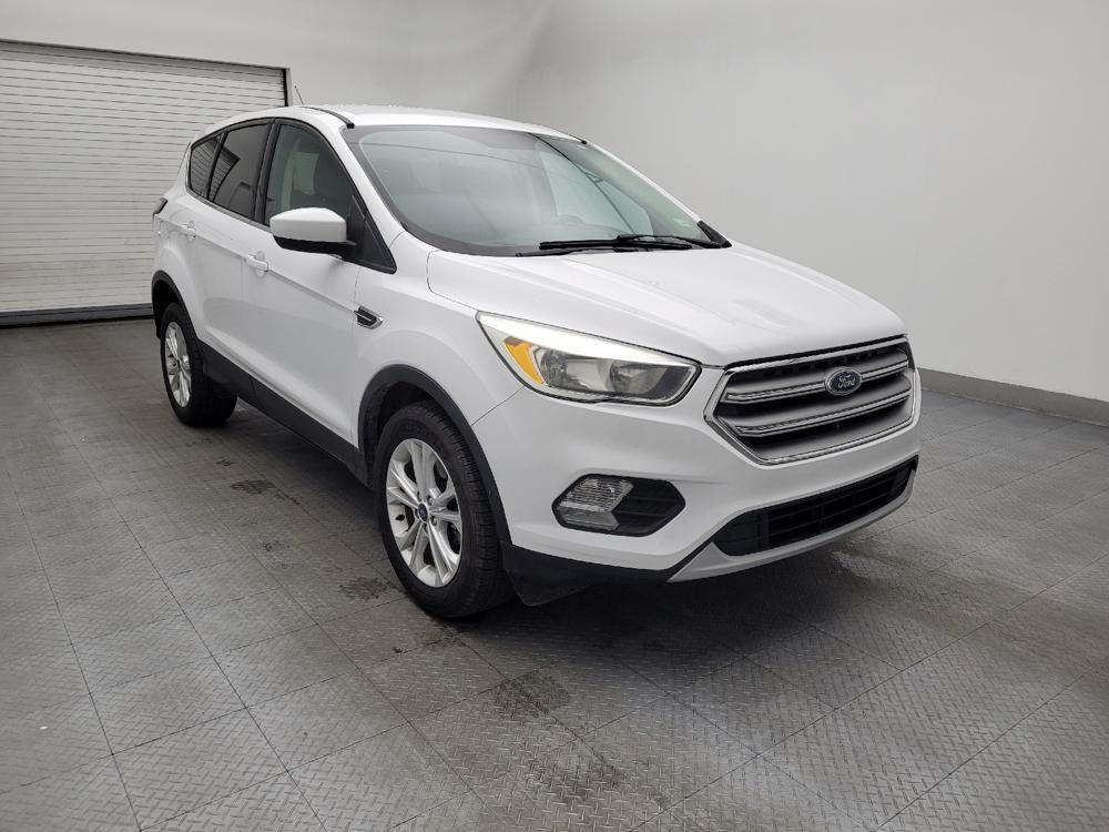 used 2017 Ford Escape car, priced at $14,695