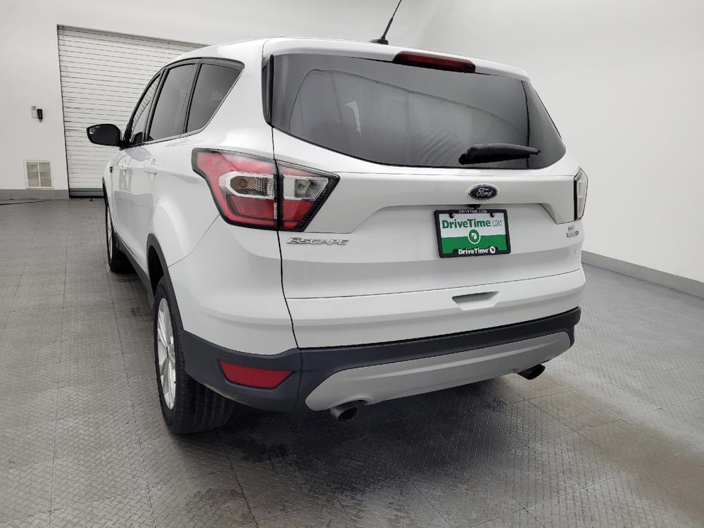 used 2017 Ford Escape car, priced at $14,695